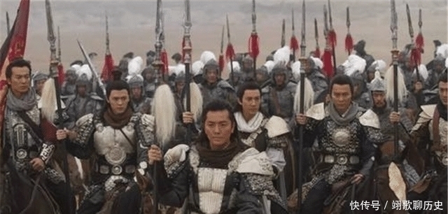 孟良|让人哭笑不得的宋朝女将——大刀王怀女,杨六郎:不敢惹,不敢惹