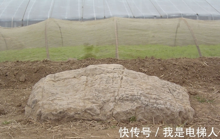 一块石头|中国最“小”的山，最高处离地0.6米，却是当地最高的山