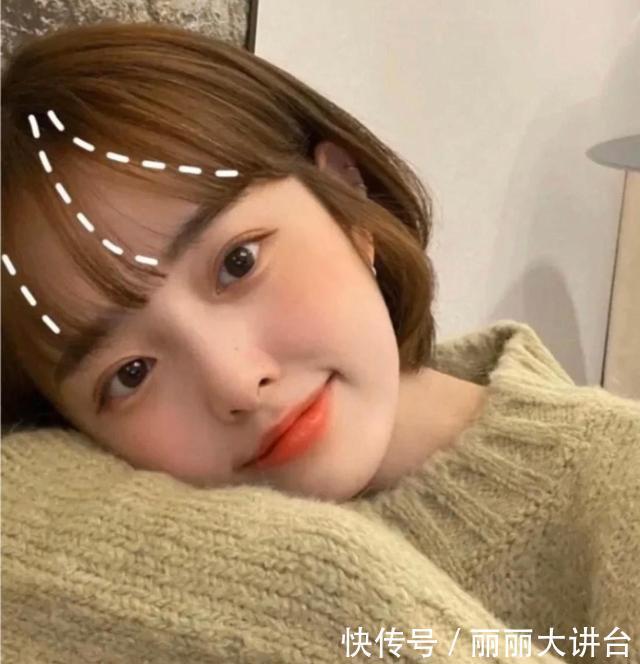 秋冬都在“剪短发”,超A女神范更有气质,基本都逃不出这4款发型