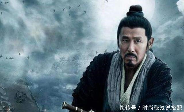 调戏|刘邦一生中害怕的人,在刘邦死后还调戏他老婆