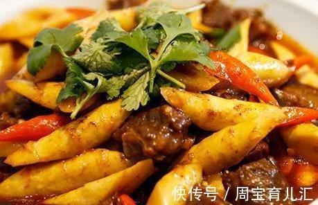 化痰止咳|冬季即将到来气温持续下降,孩子多吃暖身菜,提高身体免疫力