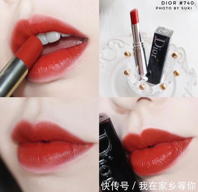 盘点2020年度十大显白口红颜色，你喜欢哪一款