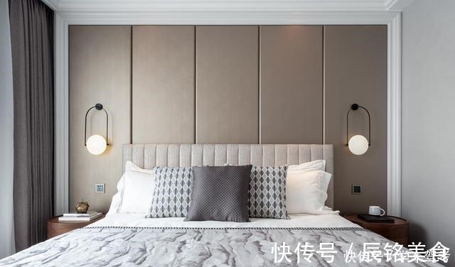 空间|这才是现代轻奢风，175㎡素雅之居，住起来太舒心了！