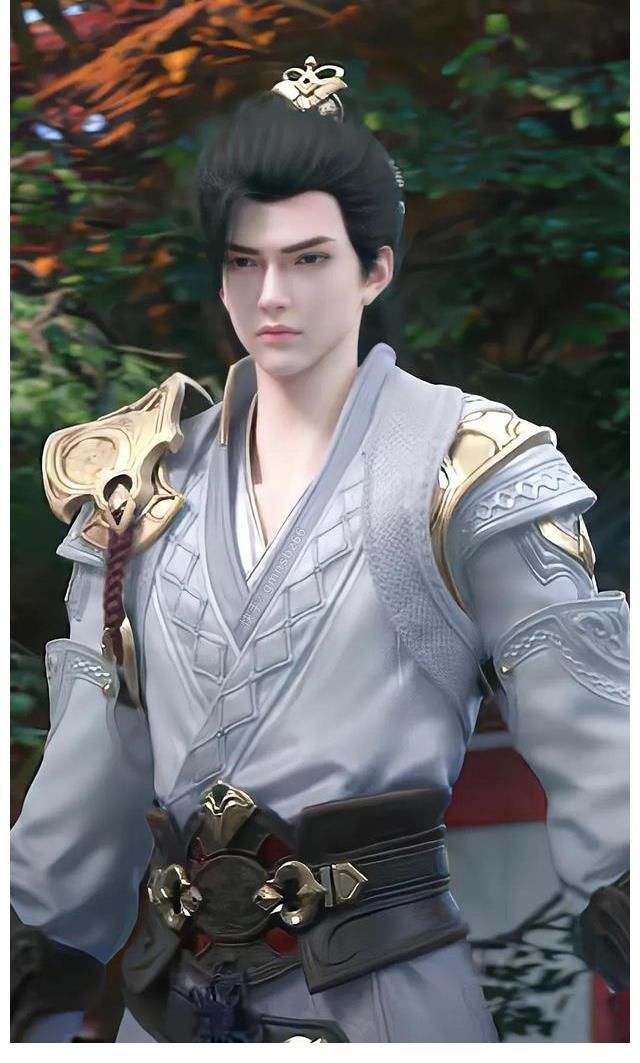 石昊|国漫男神石昊 完美世界