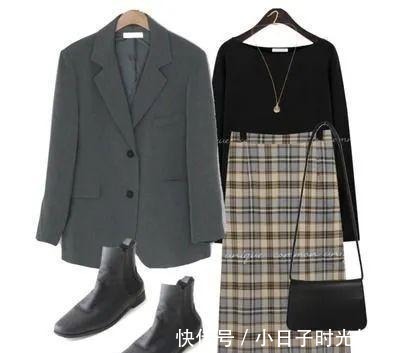 秋冬 本周穿什么|秋冬50套高级色搭配套路,谁穿谁好看!