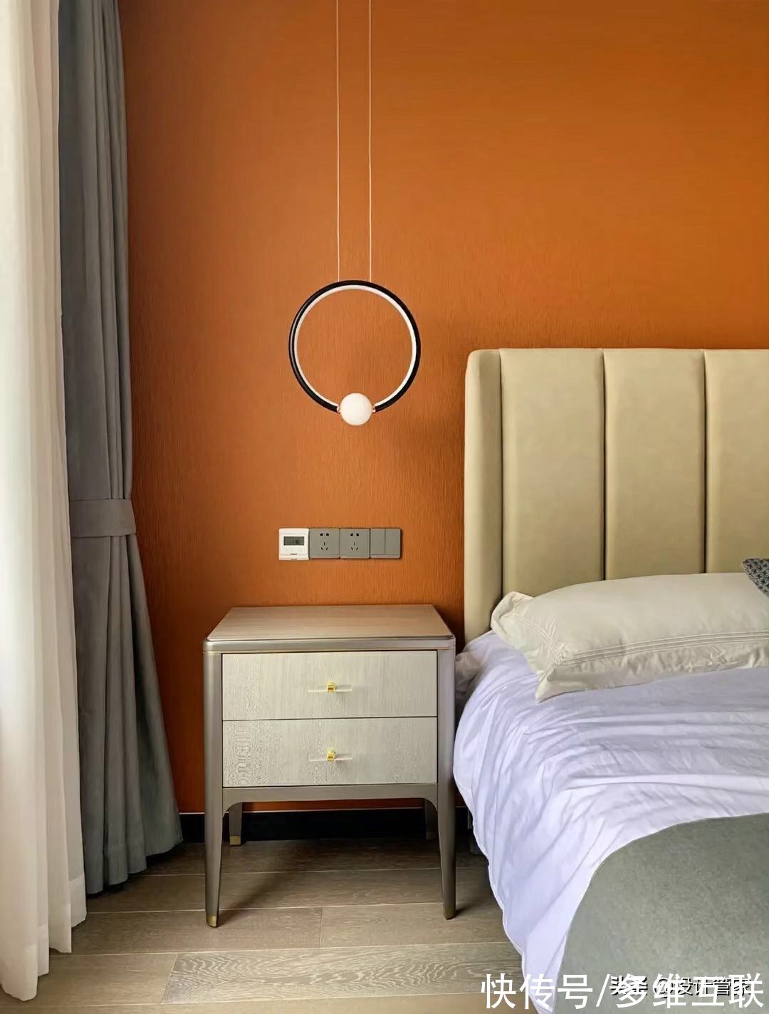 实景|110㎡现代简约完工实景，开放式的格局，这才是年轻人喜欢的风格