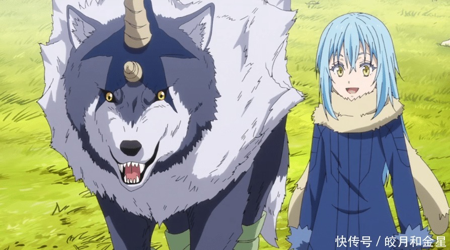 开局撒狗狼，穿越史莱姆，网友这主角太乐观了