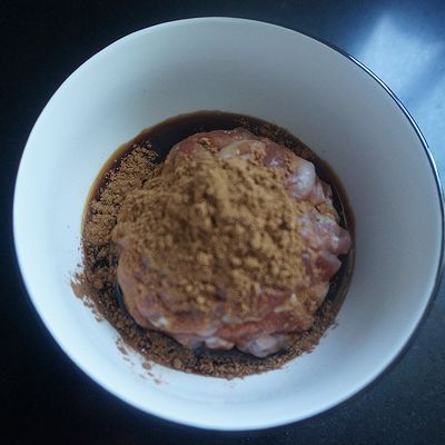 肉桂粉|酱香肉丝