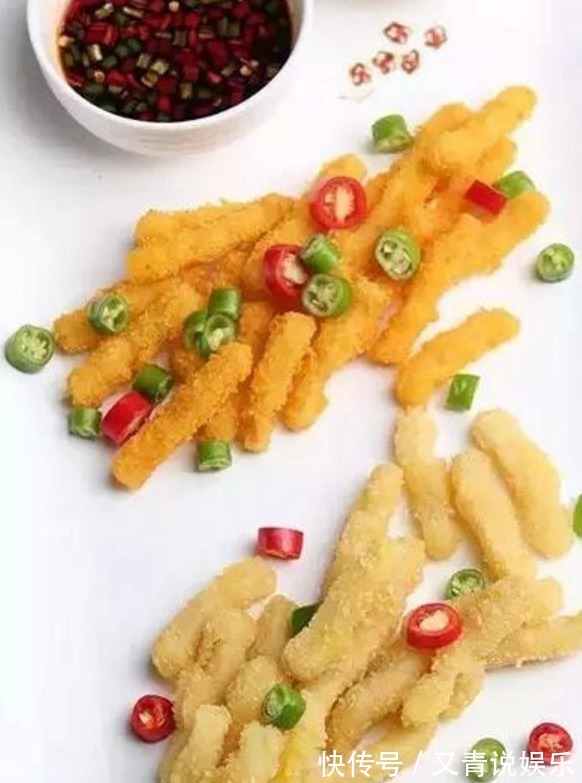 色拉油|香喷喷的5道家常菜，特别能下饭，简单几分钟就能做好