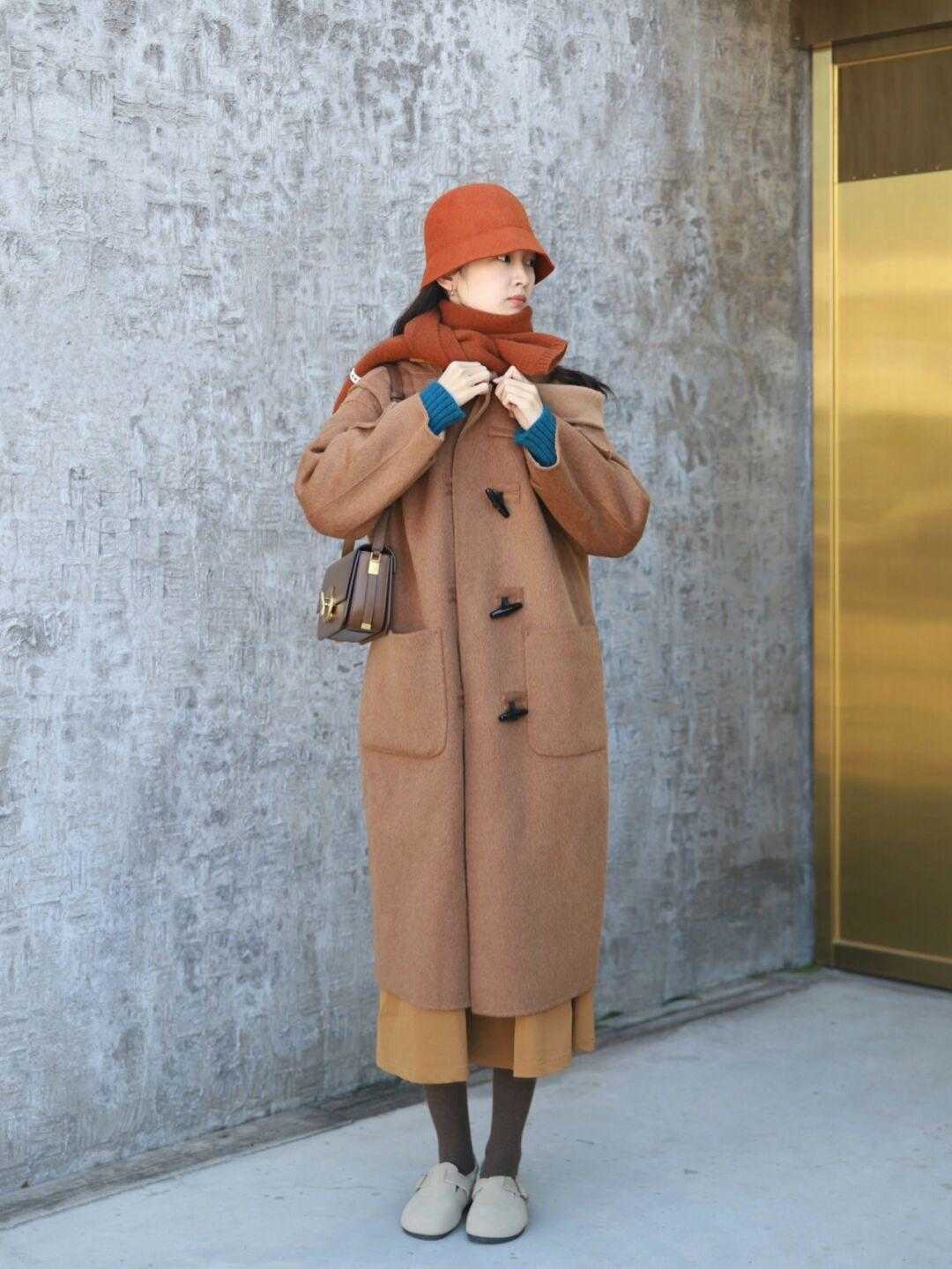 保暖 冬天必备款大衣如何穿?拒绝廉价和土气,展现大衣最大优点