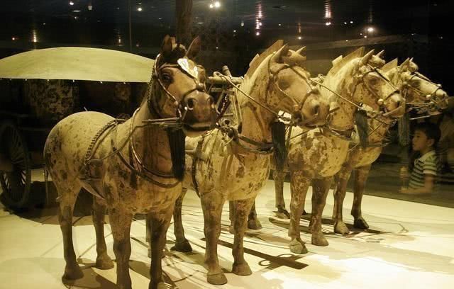 秦始皇陵里的宝剑为何自己能从弯变直?越王剑两千年为什么不生锈