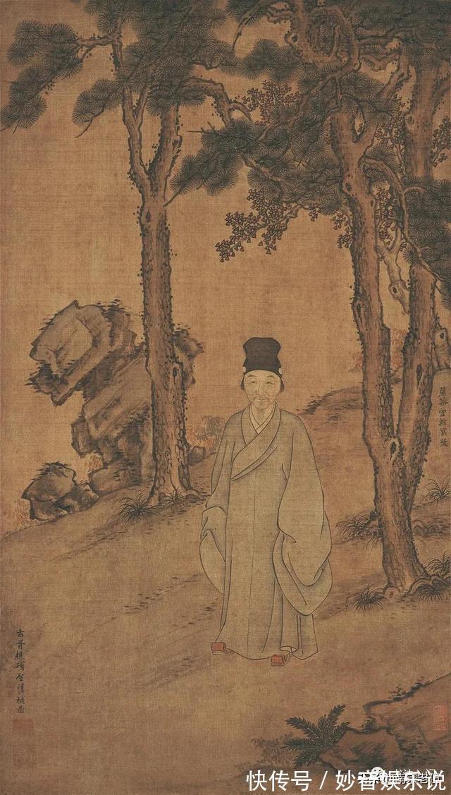 笔法&启功说,三百年来,其实大家学的都是他的书法