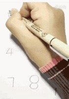 |搞笑GIF:花大价钱来看的表演 你们说我是不是被骗了