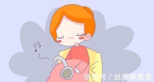 宝妈|宝宝在“娘胎里”性格就已经定了孕期2种表现,看出宝宝啥性格