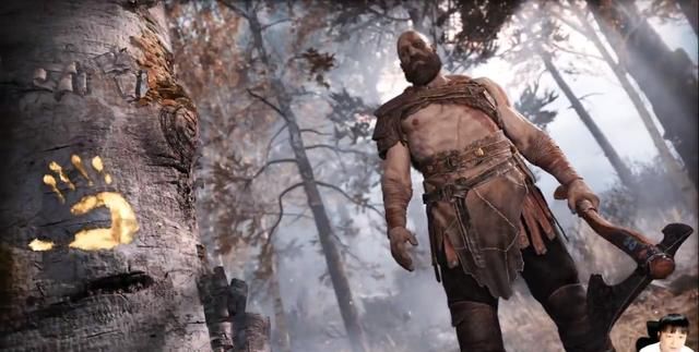 游戏|TGA年度游戏《战神4》更新了!4K与60帧居然不兼容?