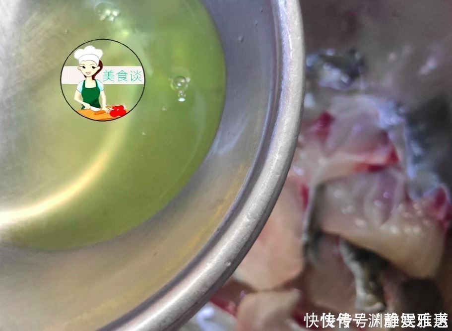 鱼肉此做法，不蒸不炖，5分钟上桌，又嫩又滑，实在是太鲜美了！