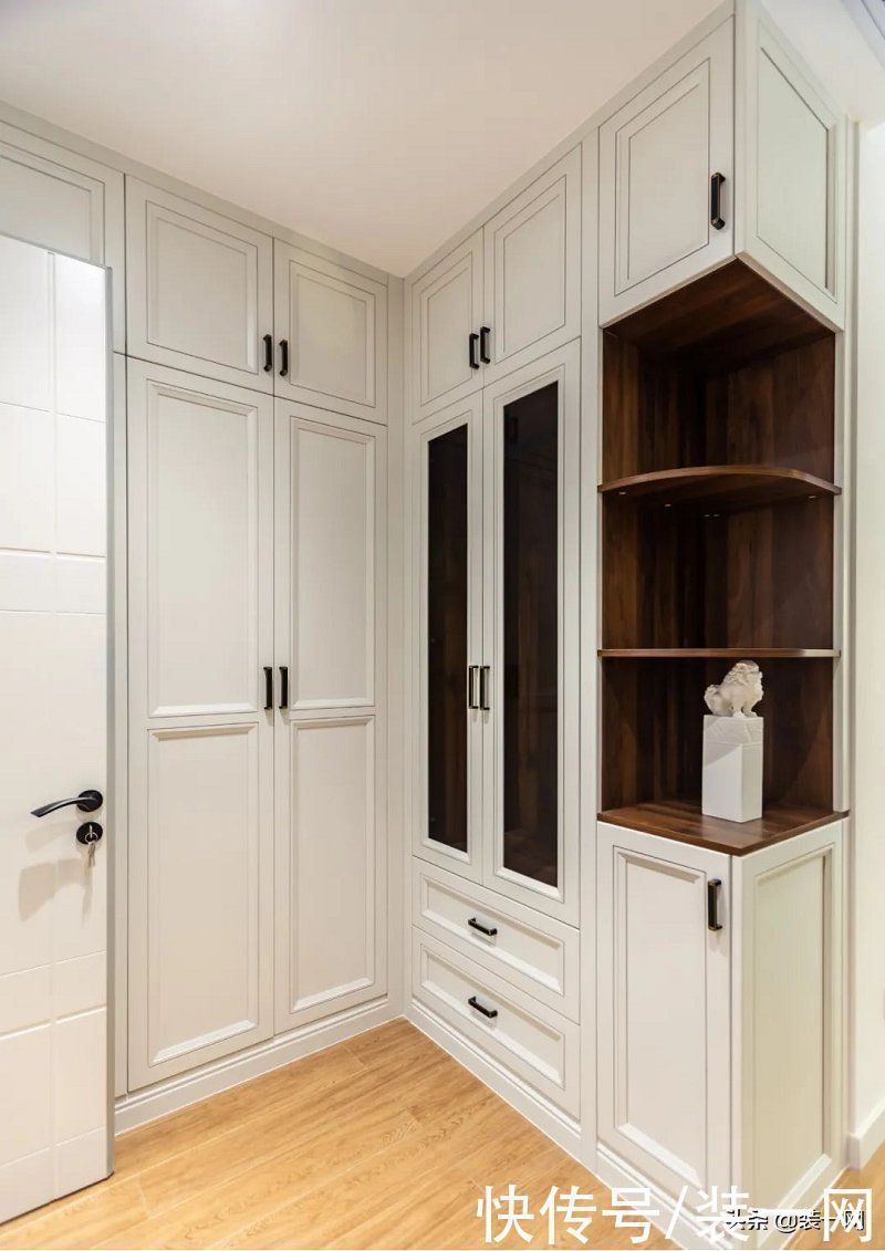 东方雅韵|170平米新中式风装修,客餐厅一体化,尽显东方雅韵