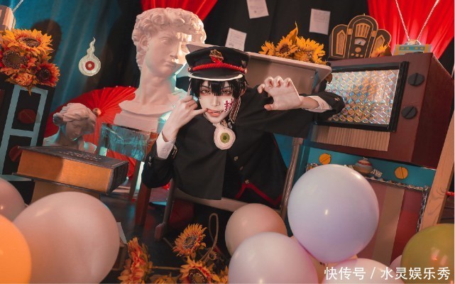 花子君长大了会怎样帅气高挑,邪魅狷狂的女厕扛把子