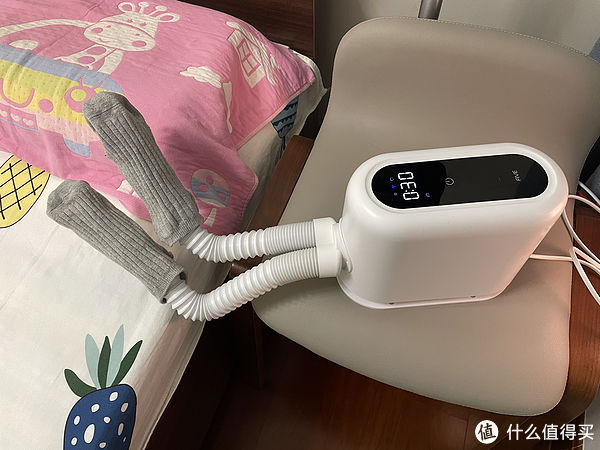 暖风|能烘鞋能暖被,FIVE的这个黑科技太抢眼,干衣除螨居家好帮手