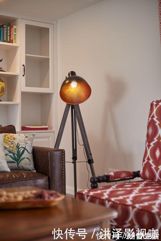 利用率|把新房交给婆婆装修,这眼光可不是一般的好,全屋太有品味了