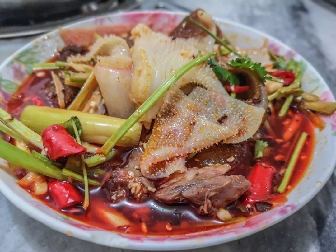 教你家常美味的椒香拌羊肉，营养好吃又解馋过瘾，孩子们都抢着吃