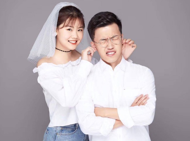 男孩子|“最罕见结婚证”走红,工作人员以为看错眼,网友:孩子该叫啥