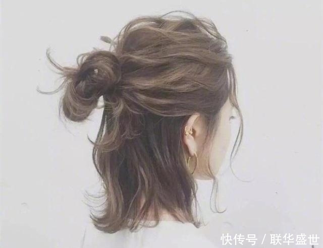 扎马尾时少犯这3个“错误”，不然掉发不说，还会显脸大！