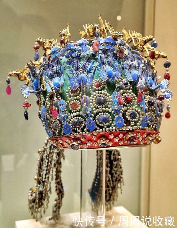 古董|盘点那些壕到极致的中国古董奢侈品