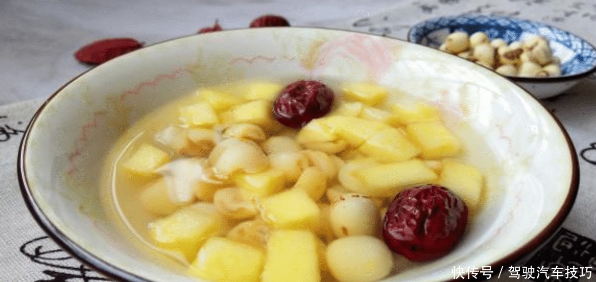 安神|苹果和它一起煮,等于天然“安神汤”,隔三差五吃,一觉睡到天亮