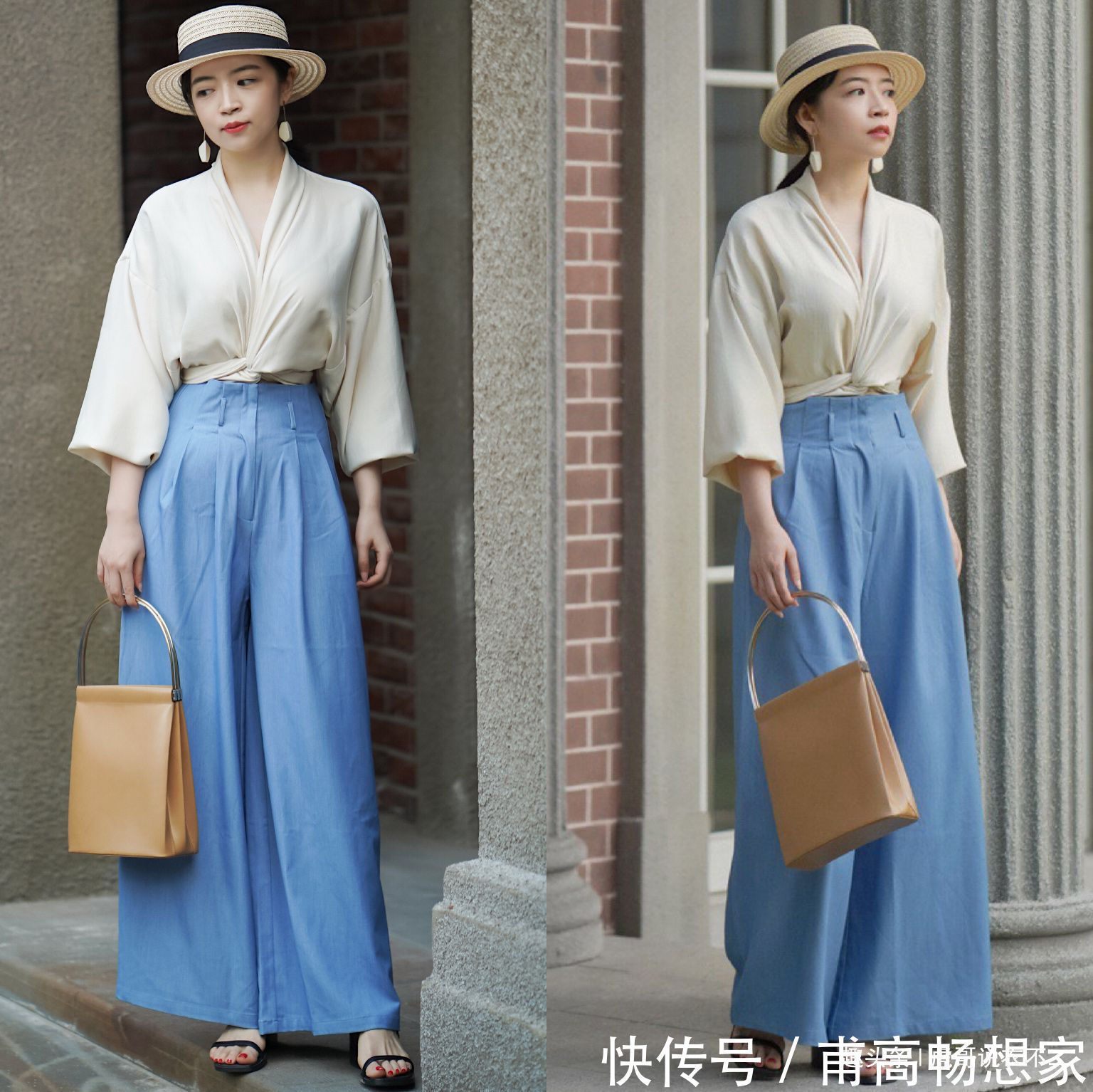 色温 秋天穿衣如何搭配有道学学三木,衣载大气之道,呈现高级之美