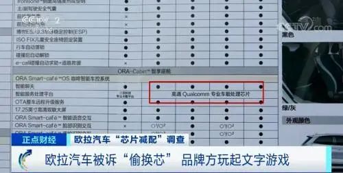欧拉|“偷换芯”遭央视点名，欧拉提出解决方案，车主不买账