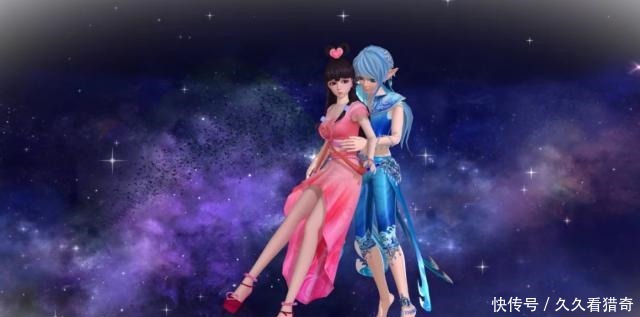 动画|叶罗丽动画分析,官配CP真假难辨,王默与茉莉成了别人的替身