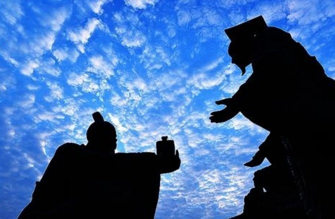 古代|古代最长寿的皇帝，儿子：爹，我先走了，孙子：爷，我也撑不住了