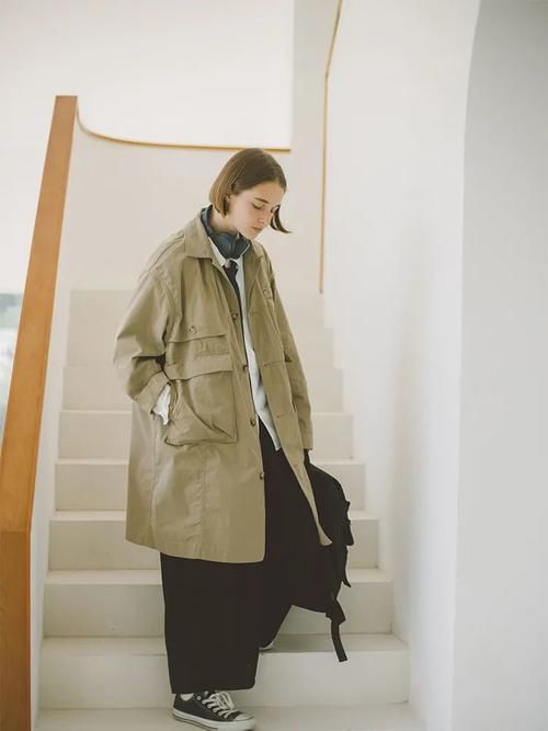 温差大的早春，选这三件外套准没错