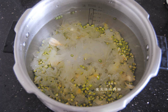  个个|煮绿豆时，注意这1步，煮好的绿豆个个开花，粉糯清甜，太好吃了