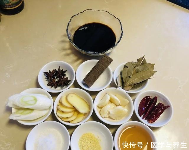 「滋味」做卤肉没有那么麻烦,配方来了!「滋味」做卤肉没有那么麻烦,配方来了!