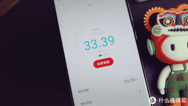 体温计|刷芯无线电子体温计，聪明的家长用起来，缓解宝宝发热带来的焦虑