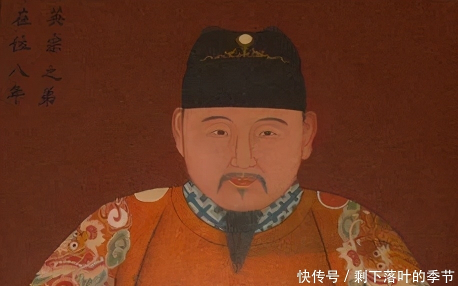 皇帝|明朝十六位皇帝,却只有明十三陵——历史虽然荒诞,但挺有趣