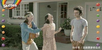 糖果|彩虹糖的口味越出越沙雕,“僵尸口味”是谁想出来的“馊主意”