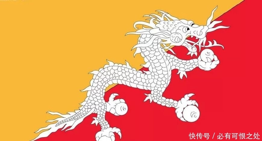 不丹国旗|不丹小国与大清王朝的真实关系