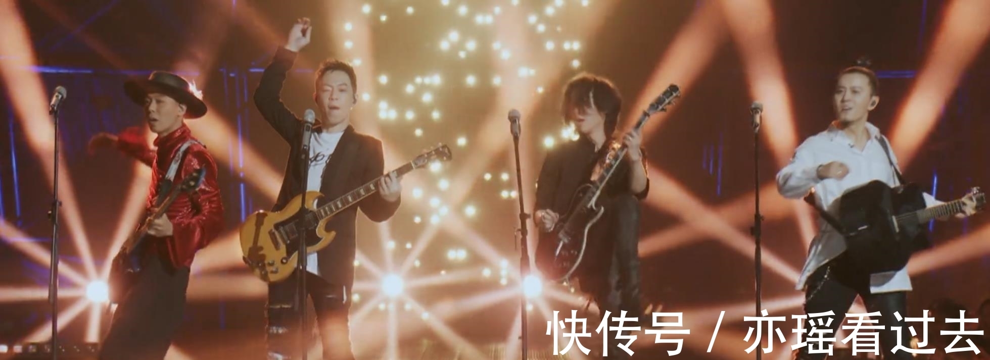 視聽|《披荊斬棘的哥哥》驚艷亮相，享受視聽盛宴，這是一檔全能的節(jié)目