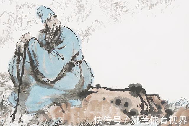 少年时代#苏轼外出途中突遇下雨,即兴作词却成千古名篇,读来令人拍案叫绝