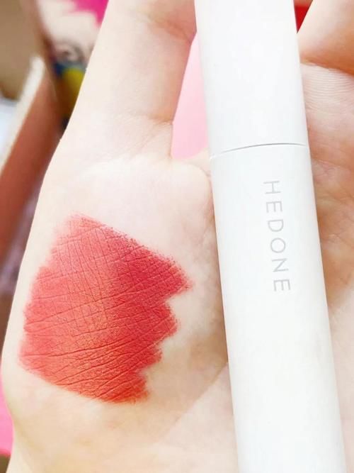 用一支口红开启一年的好心情～