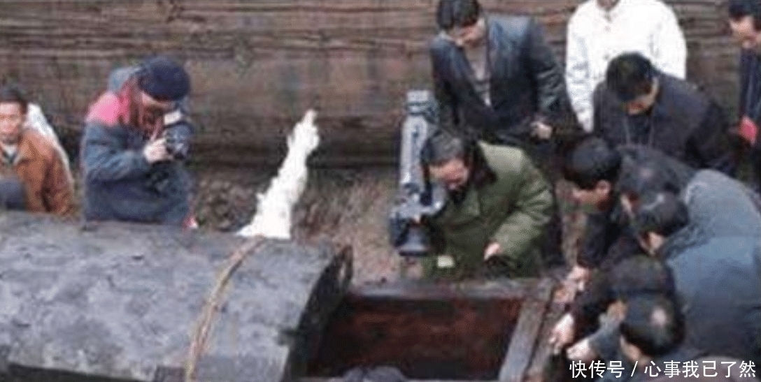 专家|专家挖开刘罗锅墓,打开棺椁后意外发现:原来野史根本不可信!