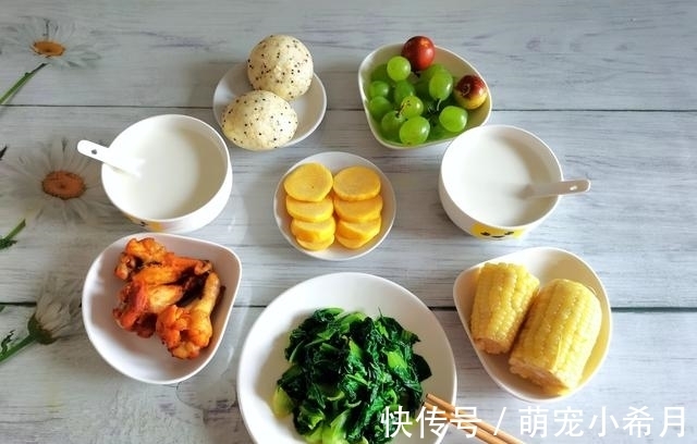 奥尔良粉|开学了,五天早餐推荐,照着做,再也不用担心早餐给孩子吃啥