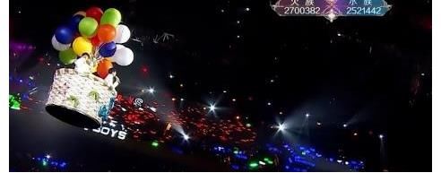 终于！湖南卫视宣布跨年阵容，晒TFBOYS热气球名场面，你更期待谁