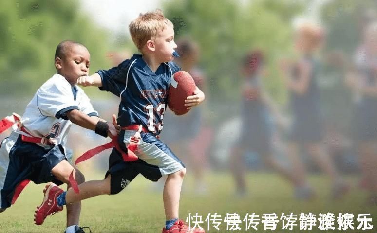 注意力|孩子喜欢运动与“智商”有关联,别不信,对比差距一目了然