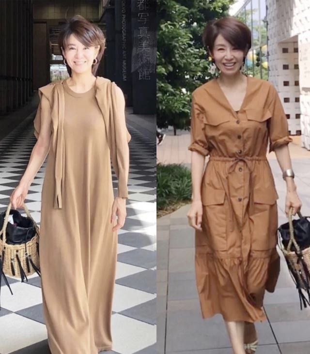 贵气 女人看起来是土气还是贵气,与钱多少没关系,看50多岁阿姨就知道