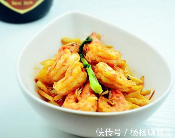 美食推荐鱼香煎豆腐,香辣香干肉片,麻辣啤酒虾,土鸡煲