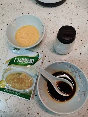 家常鸡蛋菜谱，胡辣汤，营养丰富，酸辣开胃，吃了还想吃，吃不够